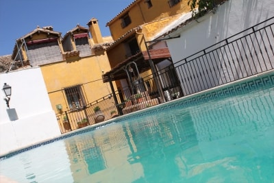 Casa Rural Las Grullas, Cuenca